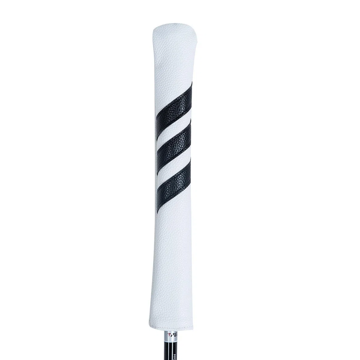 Alignment Sticks Cover Golf Schläger Alignment Sticks Hülle Kopfschutz PU Material Trainingsstäbe Übungshelfer Halter Elegantes Design Passend für