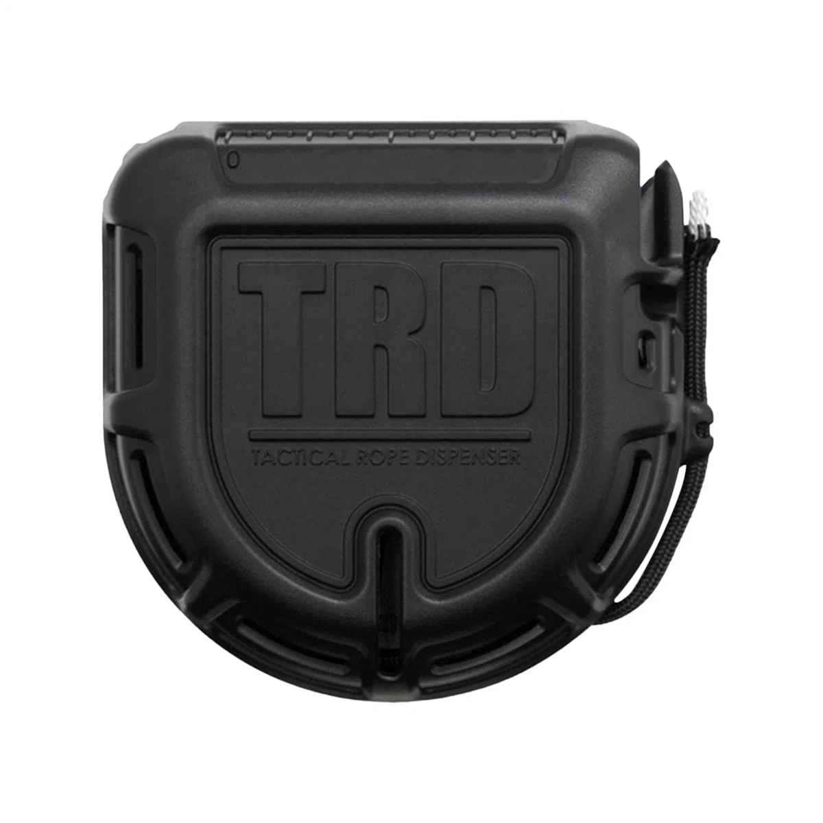 Paracord -Spender - Seilspender | Kabelspeicherbox | Überlebensausrüstung Seillagerbox Outdoor Tool | Fallschirm Container Effizienter tragbarer Nutzungsstreicher -String -Container zum Wandern im Fre
