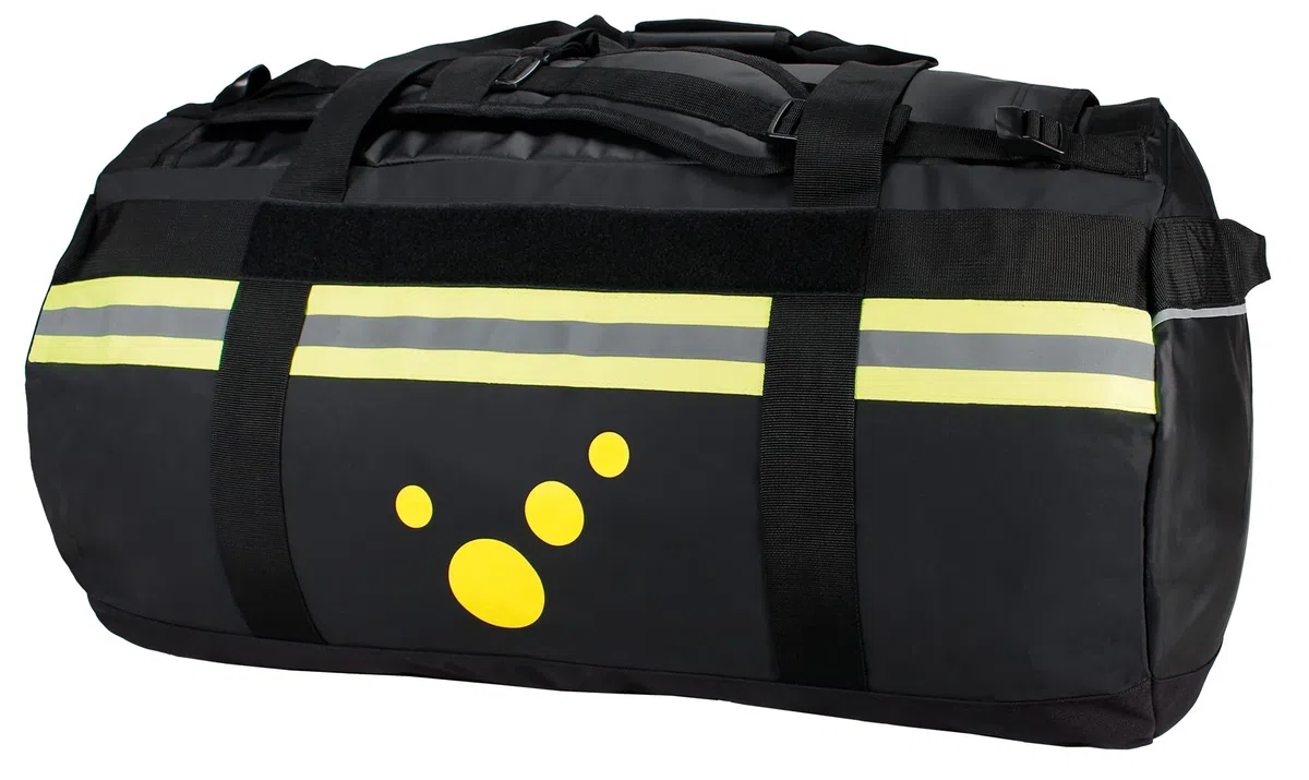 tee-uu BARRELBAG Bekleidungstasche | Verschiedene Varianten | robust aus Plane