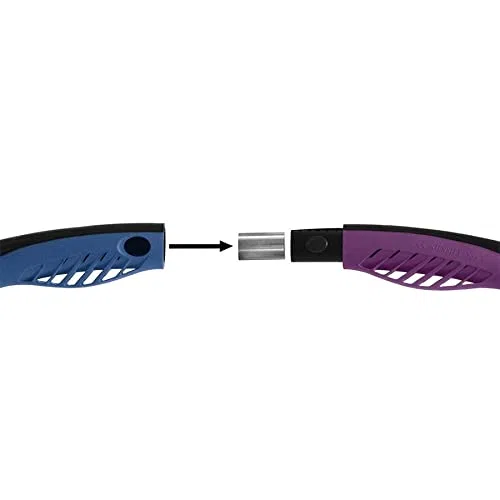 Powerhoop Deluxe, Bunt (regenbogen), 100 cm