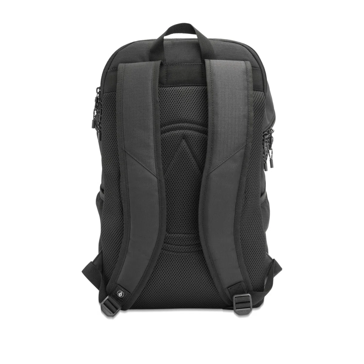 Volcom Slam Rucksack, Schwarz