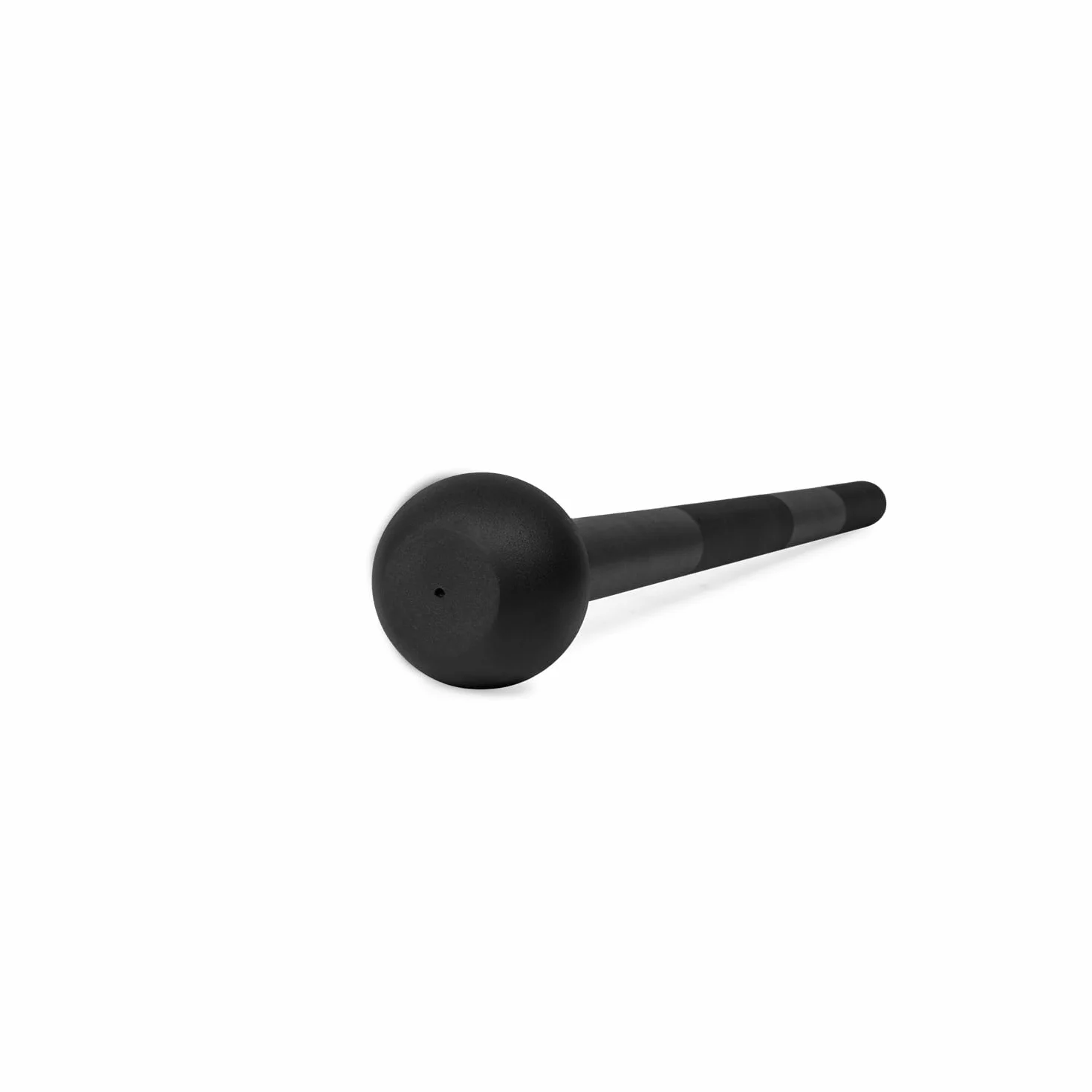 VirtuFit Macebell Serie 4 kg bis 12 kg - Schwarz - Stahl – Functional Fitness Trainingsgewicht für Krafttraining, Core Training und Ganzkörperworkouts – Verschiedene Gewichte verfügbar