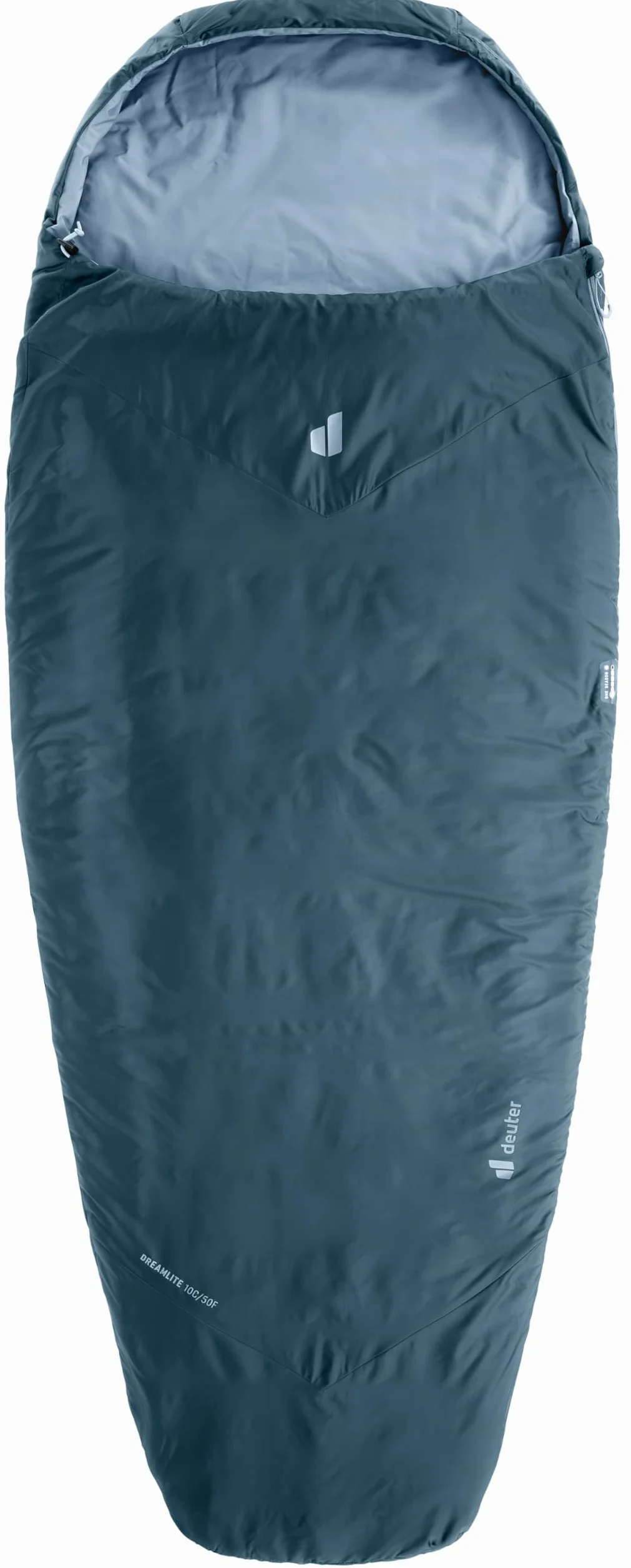 deuter Dreamlite 10C/50F ultraleichter Kunstfaserschlafsack