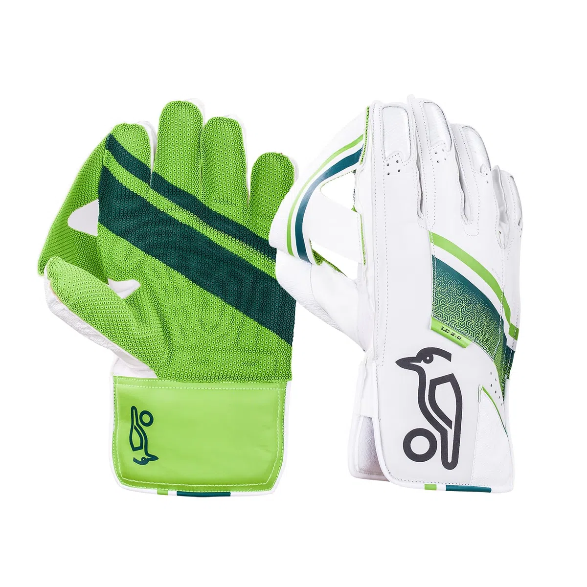 Kookaburra Hat LC 2.0 Cricket-Wicket-Handschuhe, Übergröße, Erwachsene