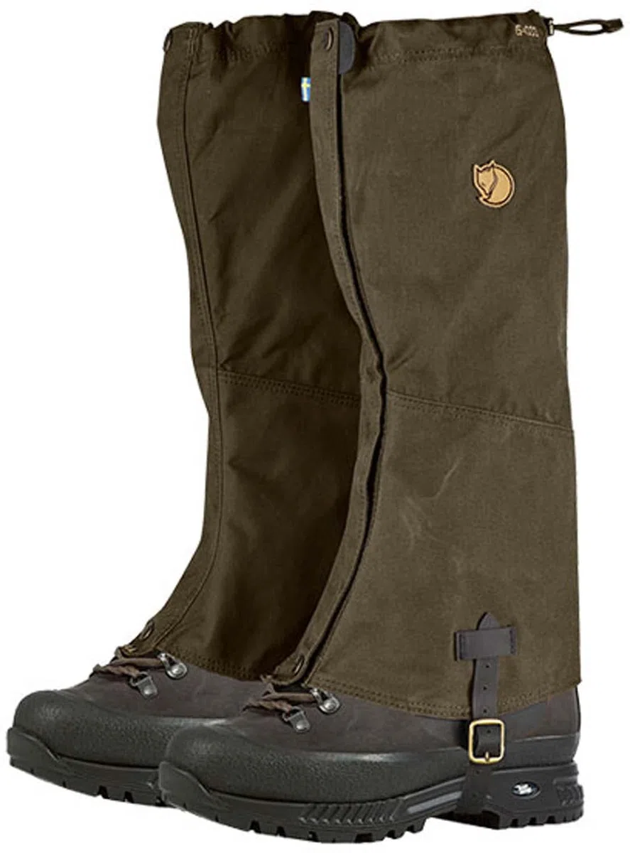 Fjällräven Unisex Singi 4 cm Gürtel (1er Pack)