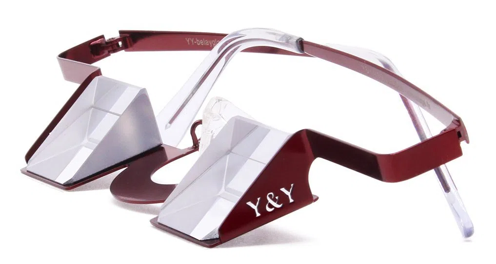 Y&Y Vertical - Sicherungsbrille Classic