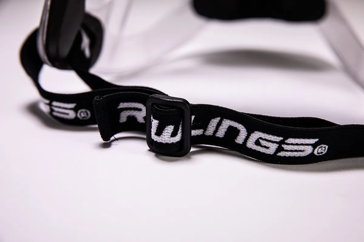 Rawlings Face First Softball Fielder's Mask