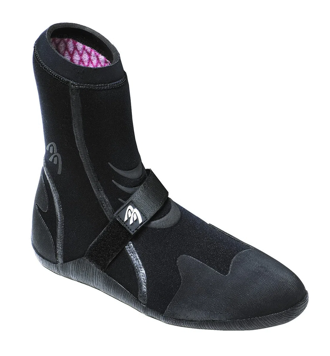 Canel Ascan Super Dry 7mm Neoprenschuh mit Thermoinnenfutter Dichtlippe versiegelte Nähte