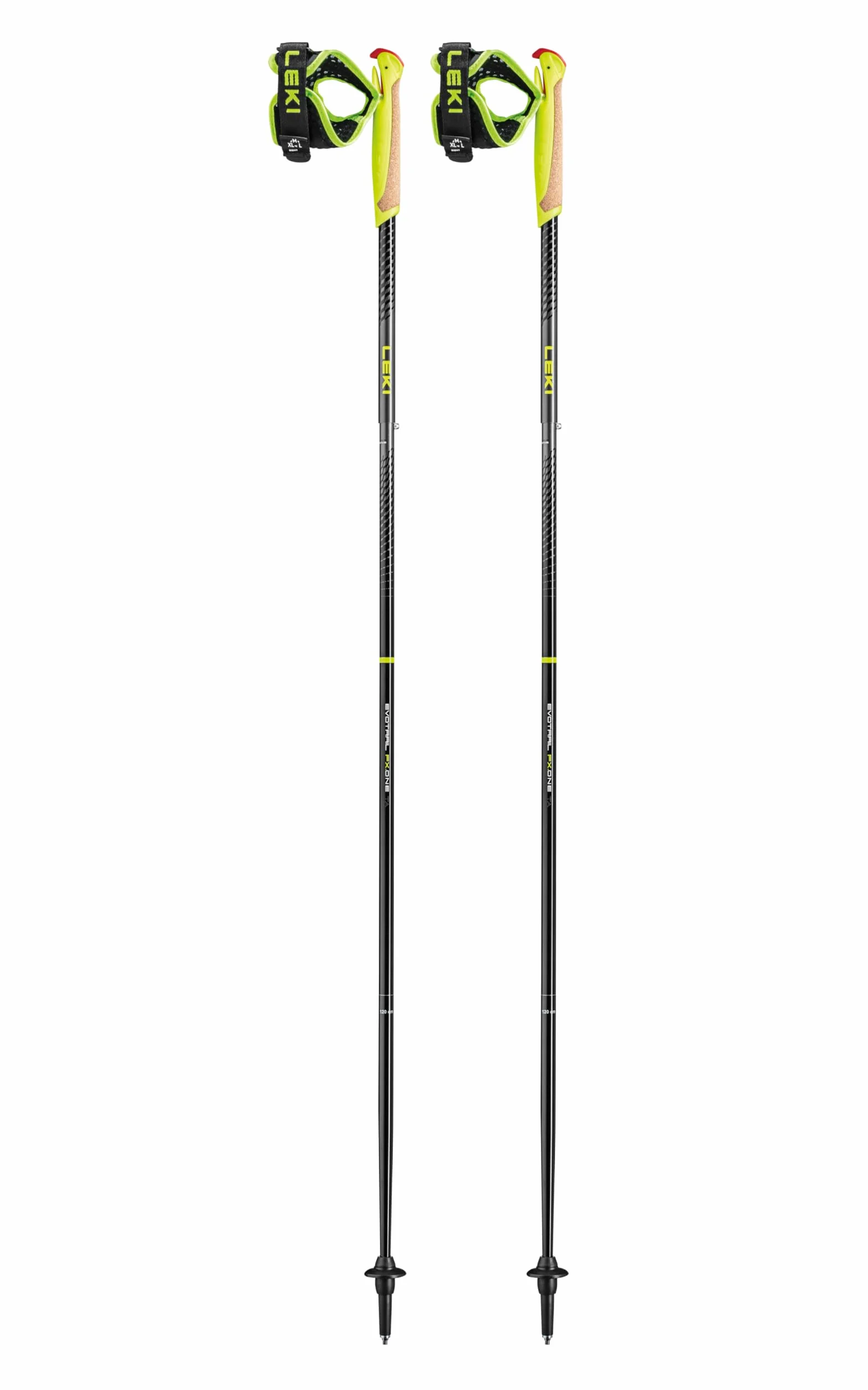 LEKI Evotrail FX.One TA Trailrunningstöcke