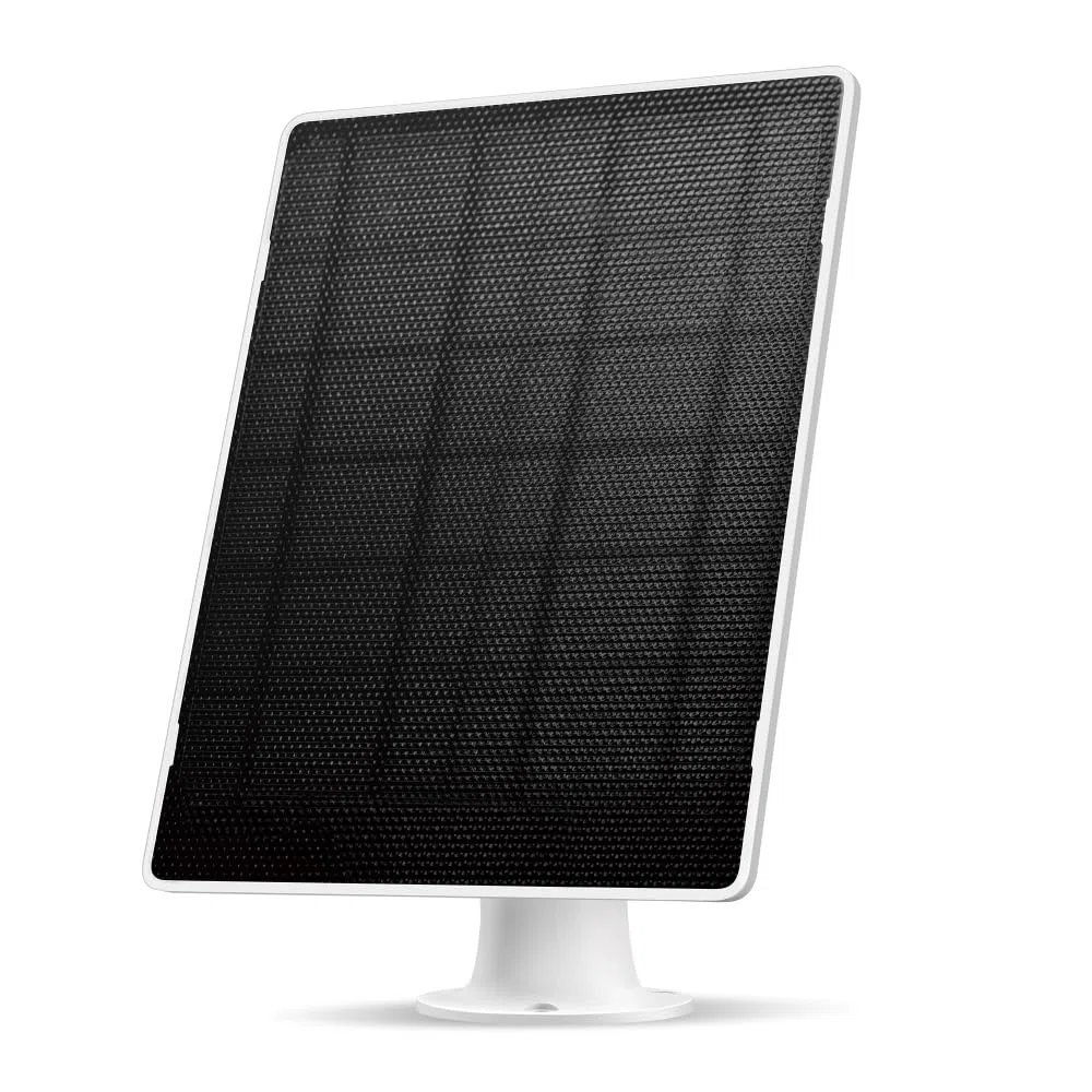 Tapo A202 Solarmodul 4,5 W monokristalline Siliziumzellen IP65 360° verstellbar