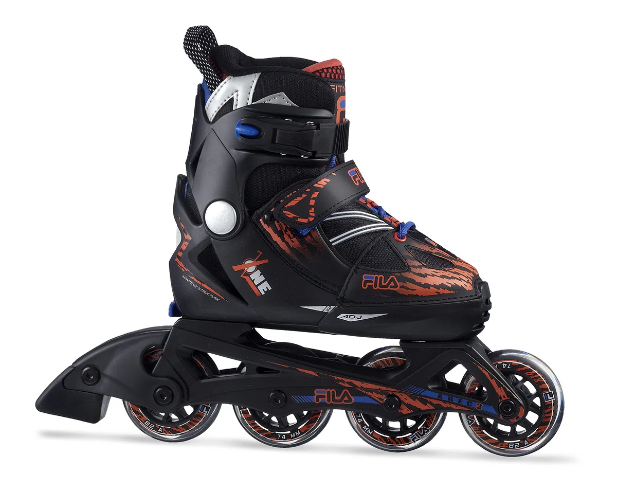 FILA Kinder Inlineskate X-ONE