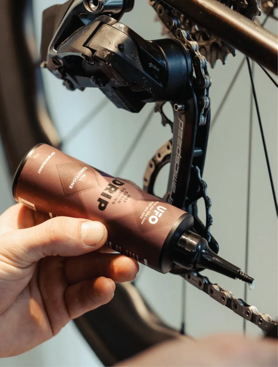 CERAMICSPEED accessorio Bundle UFO Ultimate Care