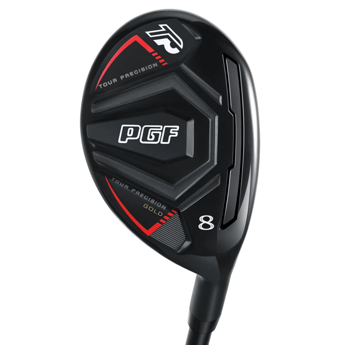 PGF Gold Tour Precision Hybrid Golfschläger [RH][Reg]