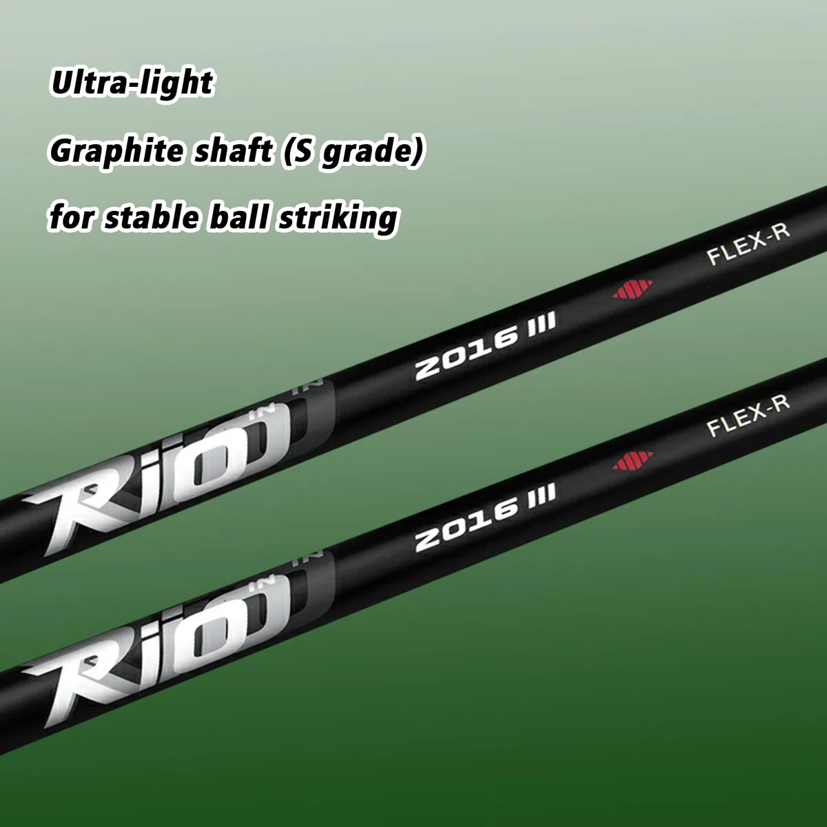 GM Golf Club Rio 2016 III Herren #7 Iron - Rechtshänder Einzelschläger für Anfänger Training und Wettkampf