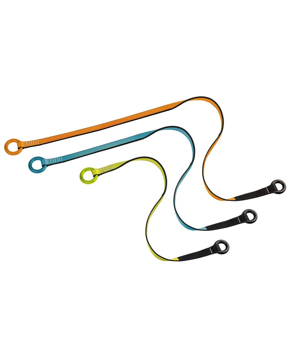 Edelrid Kambiumschoner Cambiumsaver 150 cm Bicolor