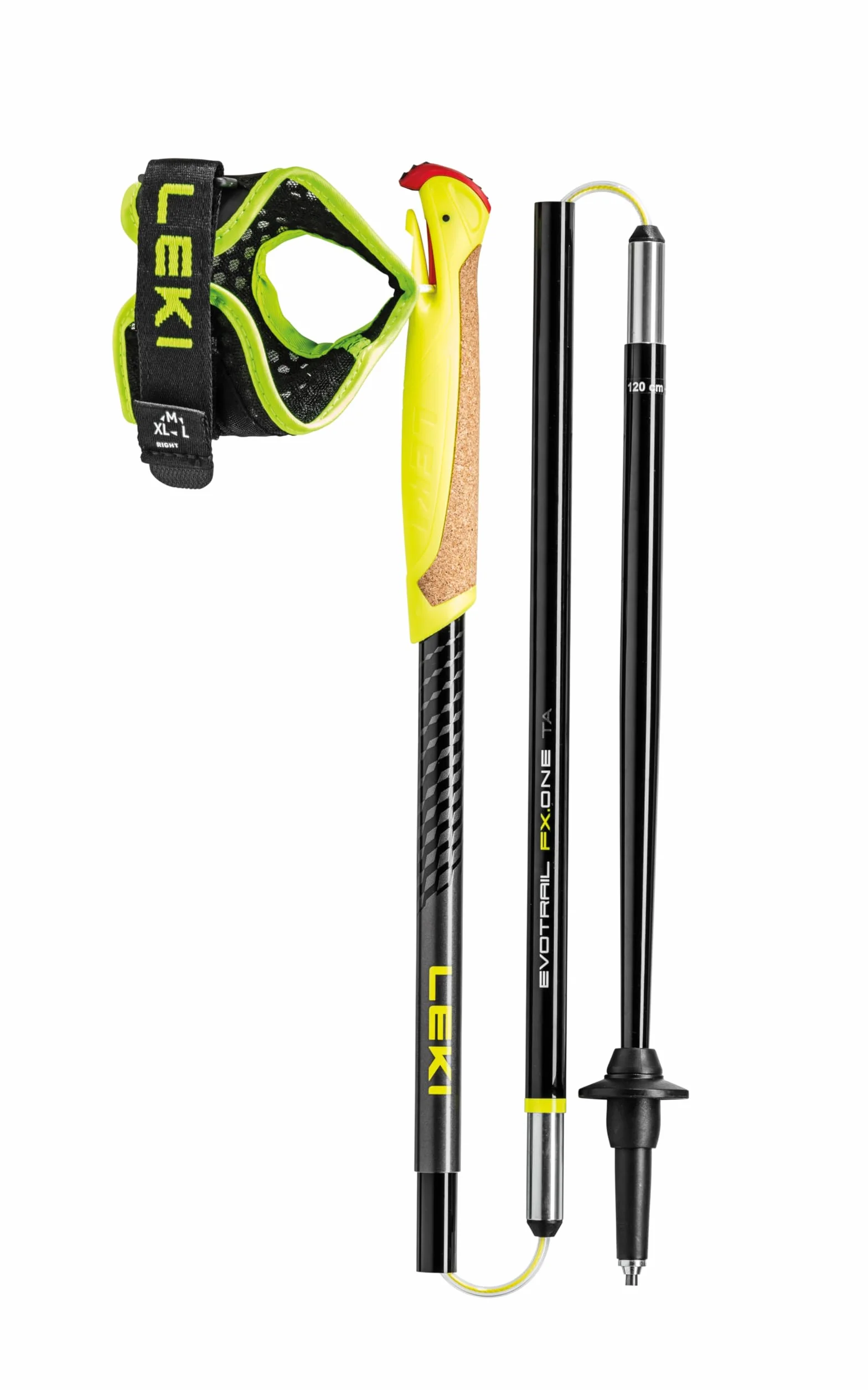 LEKI Evotrail FX.One TA Trailrunningstöcke