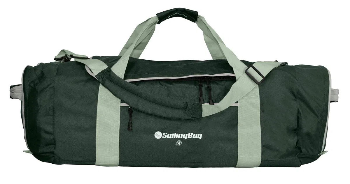 crazy4sailing Reisetasche Segeln 115 Liter