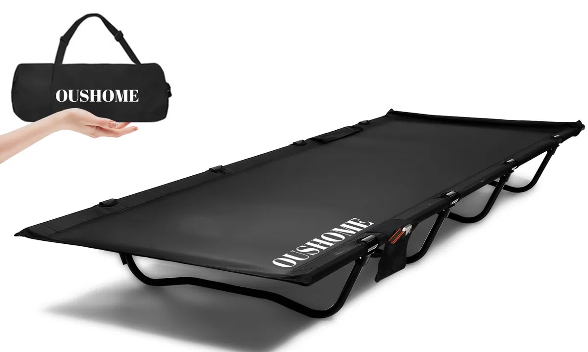 Campingbett Ultraleichtes