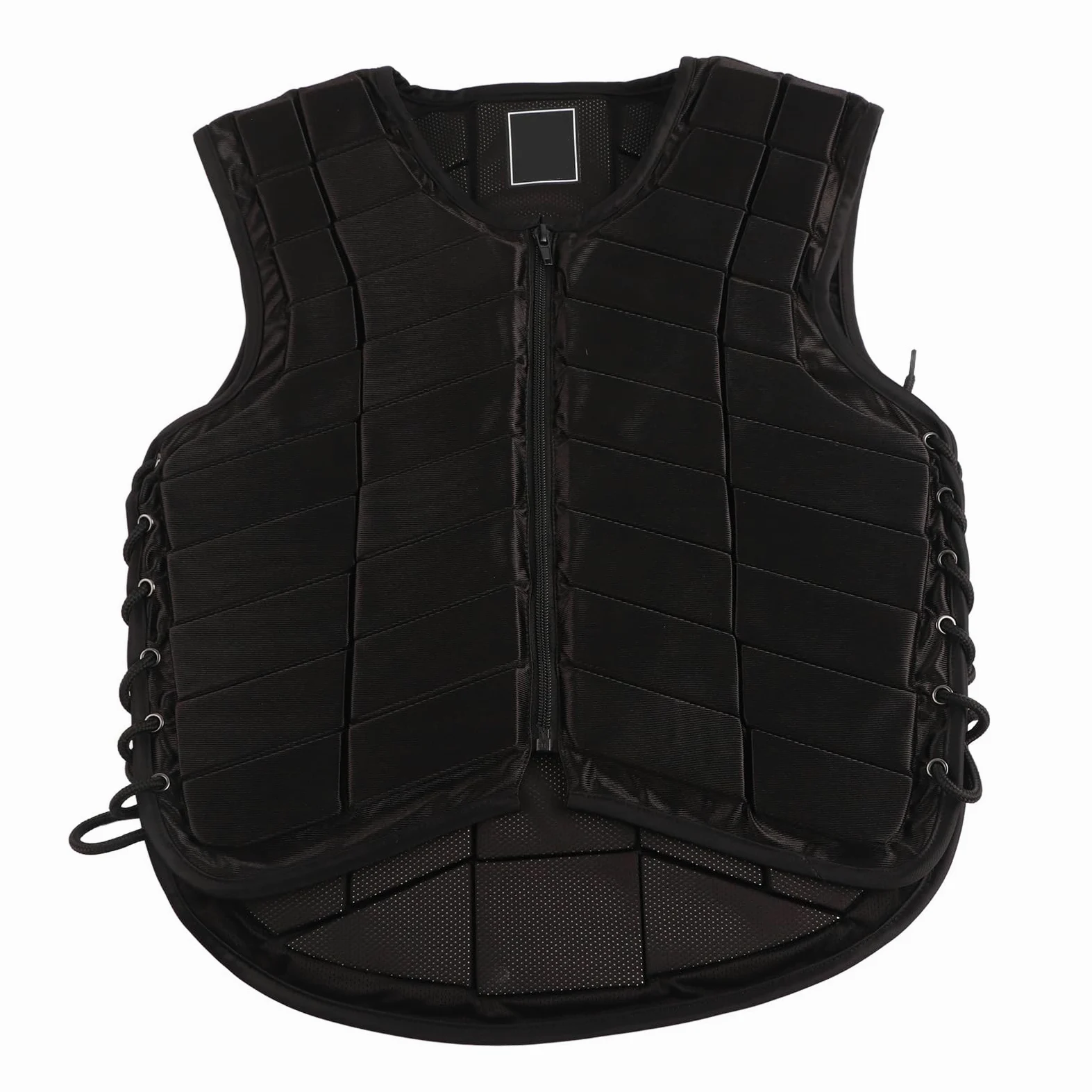 Reitweste Schutzweste für Erwachsene mit Reitschutz und Körperschutz für Sicherheit beim Reiten Horse Riding Vest Protective Riding Vest Équipement de Protection