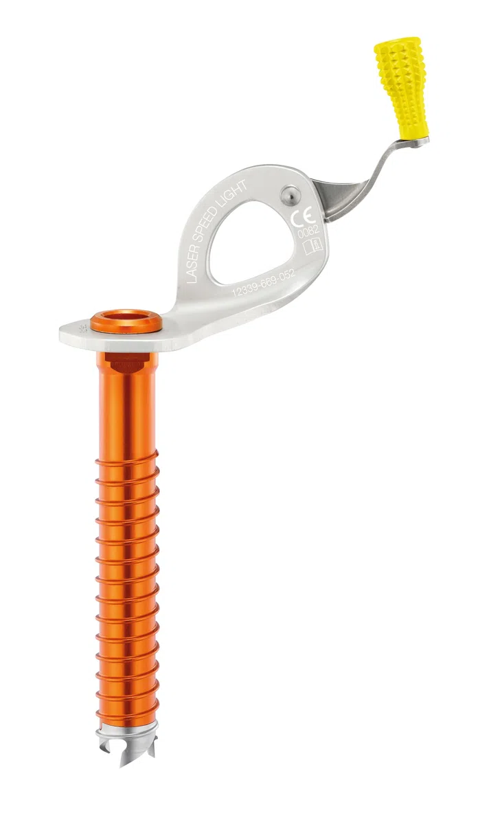 PETZL Unisex – Erwachsene Laser Speed Light Anchors