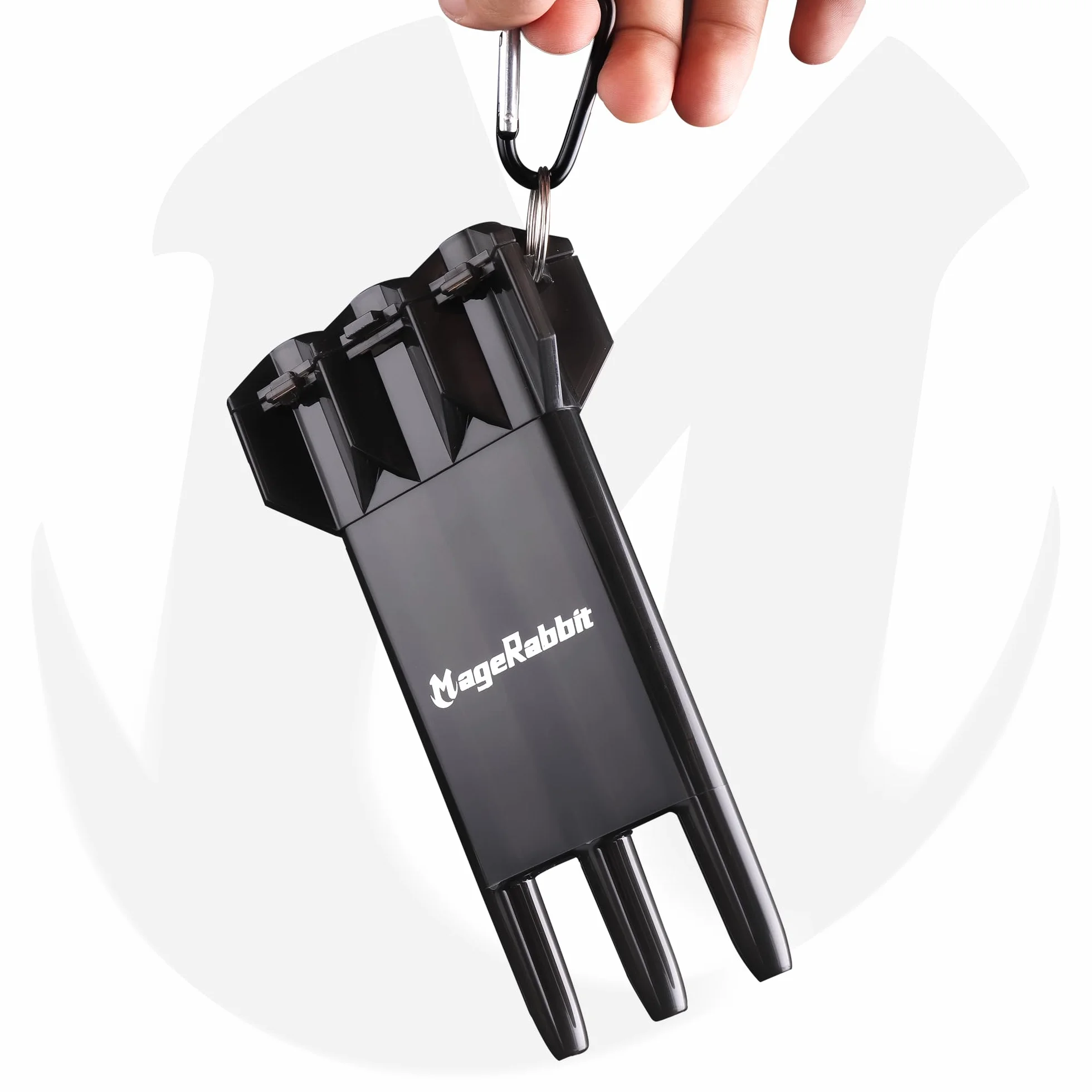 Dartpfeile mit Kunststoffspitze, 3 Stück Profi Soft Dartpfeile Set mit 30 zusätzlichen Kunststoff Dartspitzen, Dartpfeile für Elektronische Dartscheibe