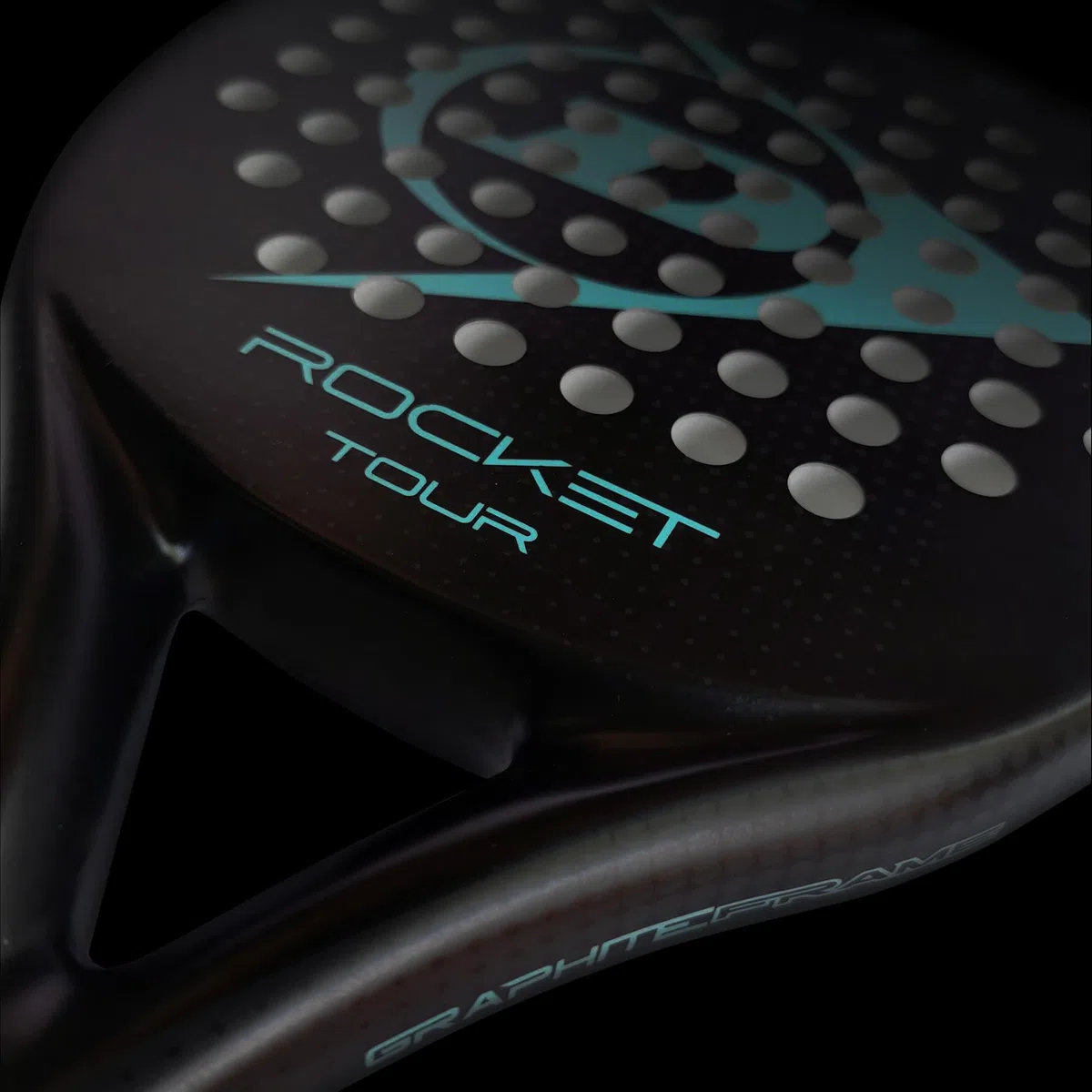 Dunlop Rocket Padelschläger