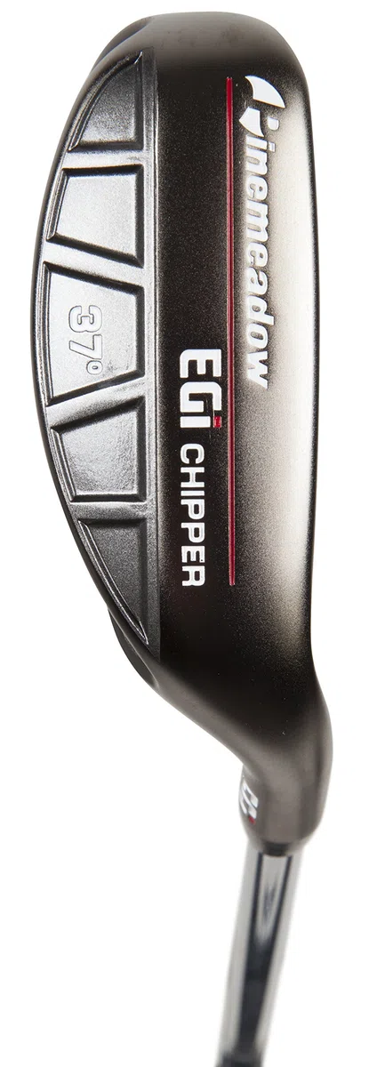 Pinemeadow Golf Excel EGI Zerkleinerer rechts, Stahl