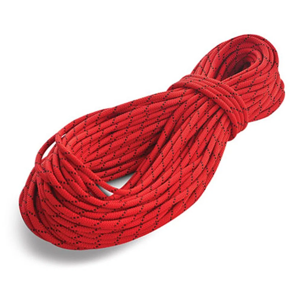 Statikseil Seil Tendon STATIC 10mm 30m rot EN 1891