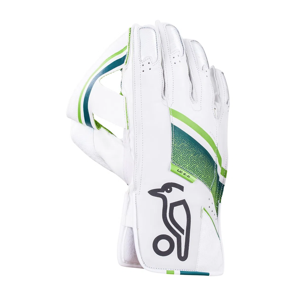 Kookaburra Hat LC 2.0 Cricket-Wicket-Handschuhe, Übergröße, Erwachsene