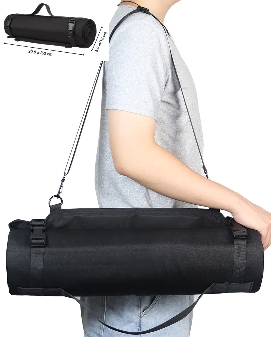 ACEXIER Taktische Schießtrainingsmatte Outdoor Camping Jagdmatte Tragbare Aufrollbare Picknickdecke
