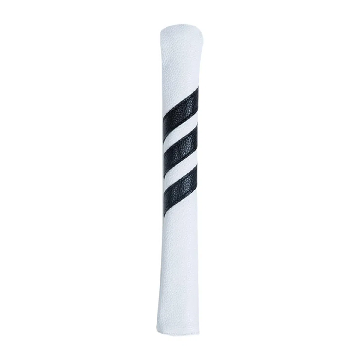 Alignment Sticks Cover Golf Schläger Alignment Sticks Hülle Kopfschutz PU Material Trainingsstäbe Übungshelfer Halter Elegantes Design Passend für