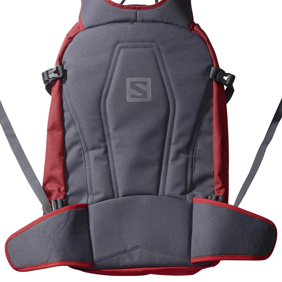 Salomon Side 25 Unisex Ski Snowboard Rucksack für Stiefel und Handschuhe Mountain bike MTB 25L