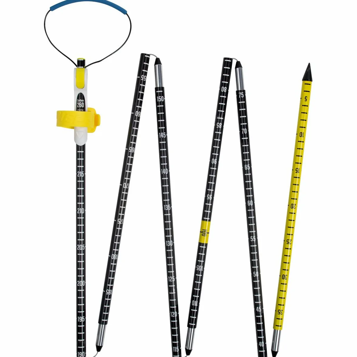 PIEPS Carbon 260 Pro Lawinensonde