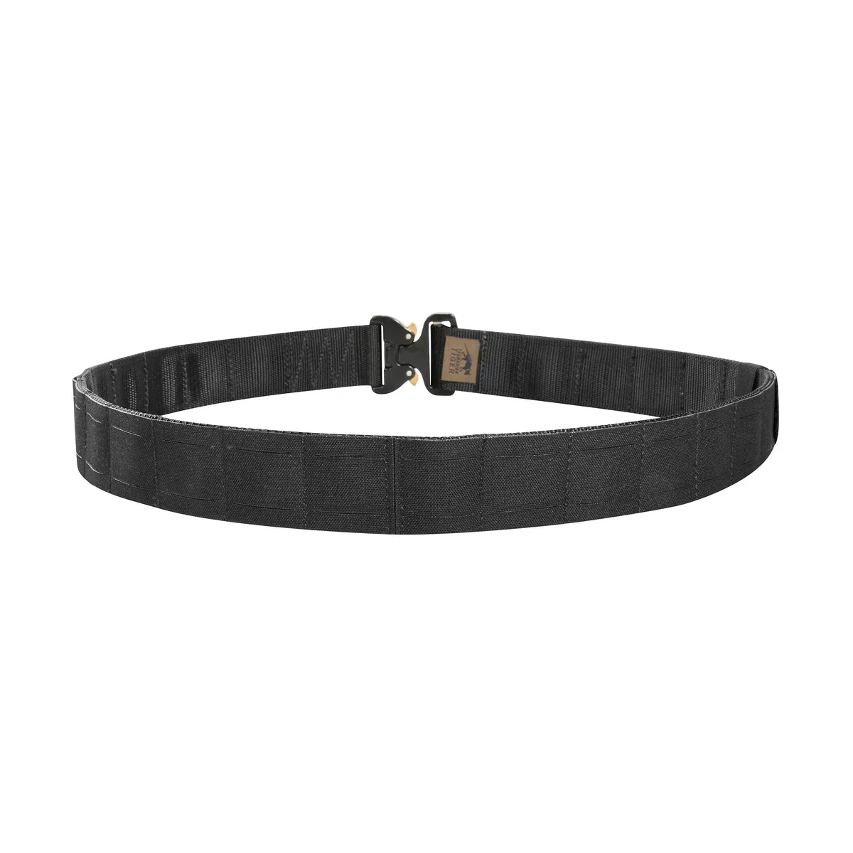 Tasmanian Tiger TT Modular Belt längenverstellbarer Dienst-Gürtel mit Lasercut-Molle Cobra-Schließe