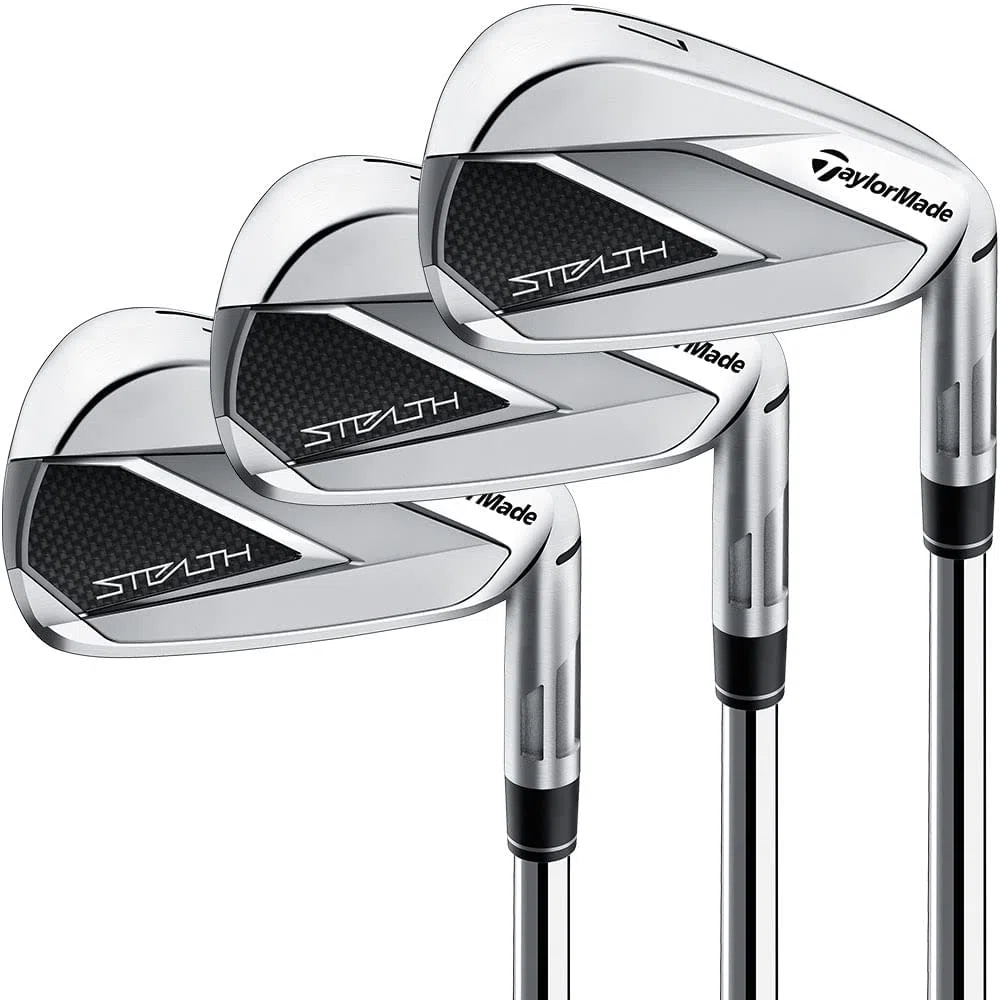 TaylorMade Golf Stealth Iron Set 2