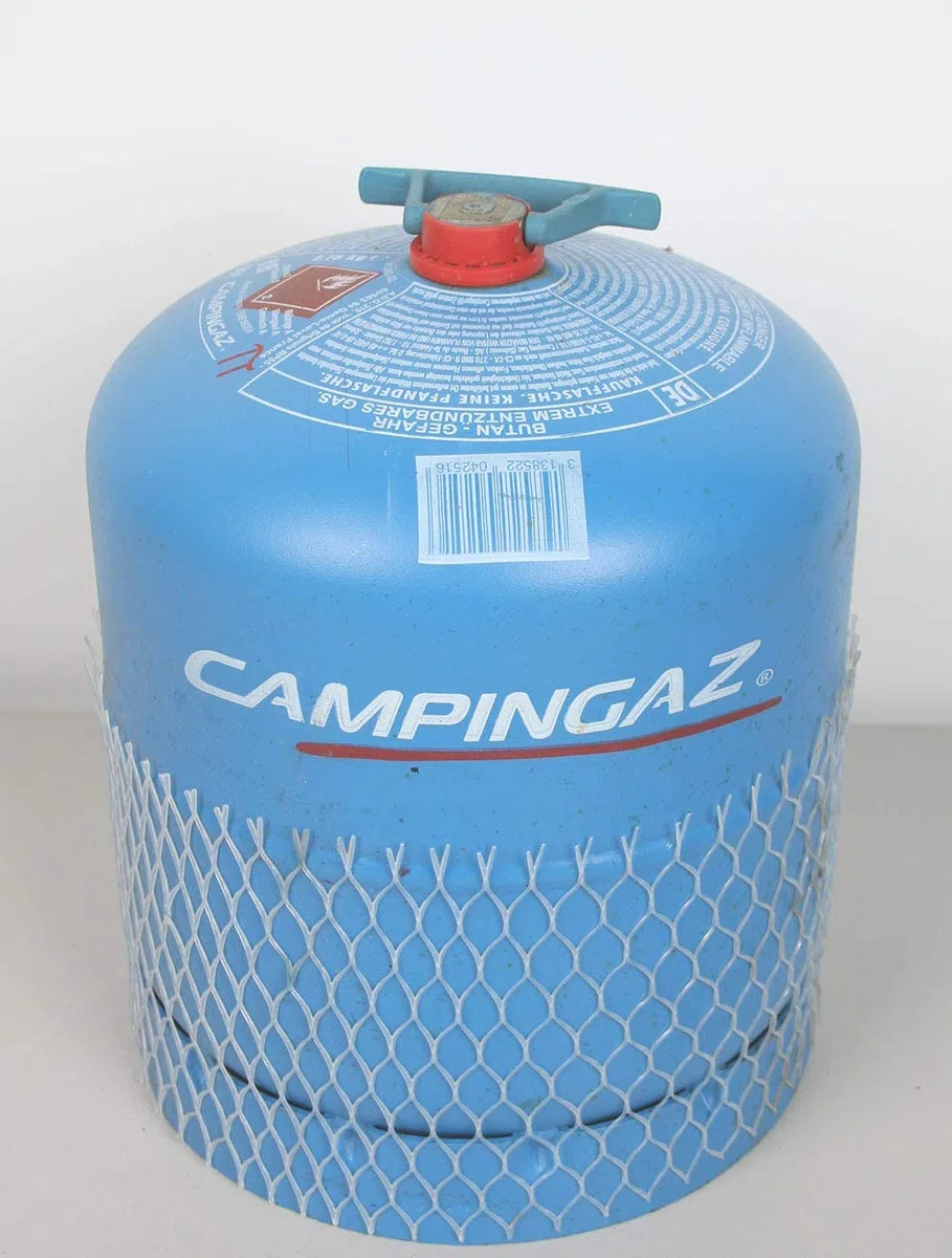 Campingaz Gas-Flasche R 907 voll für California Wohnwagen Camping