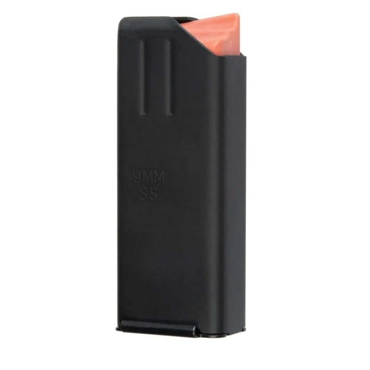 DURAMAG AR-15 Magazin 9mm 10 Schuss Hera/OBERLAND/COLT Pattern SS (Stainless Steel)
