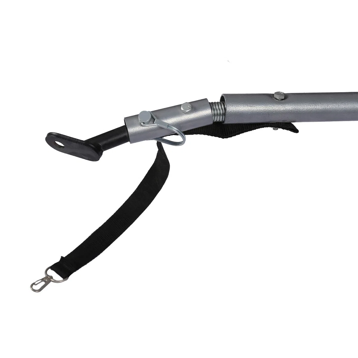 Lastenanhänger für Fahrrad mit Schnellkupplung, 65 kg Traglast, Stabiler Stahlrahmen, Wasserdichtes PU-Gewebe, Fahrradanhänger für Einkäufe, Radtouren, Urlaub