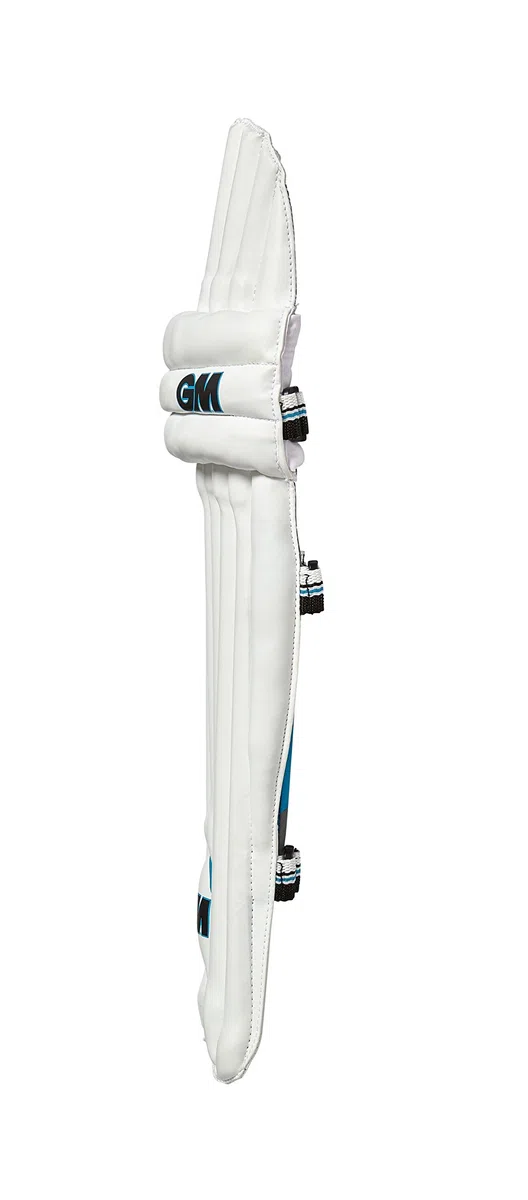 Gunn & Moore NEON Batting Pad 2018, blau, L