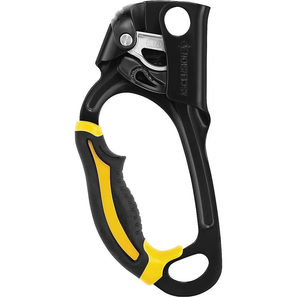 PETZL Ascension Ascender Decender One Size Left