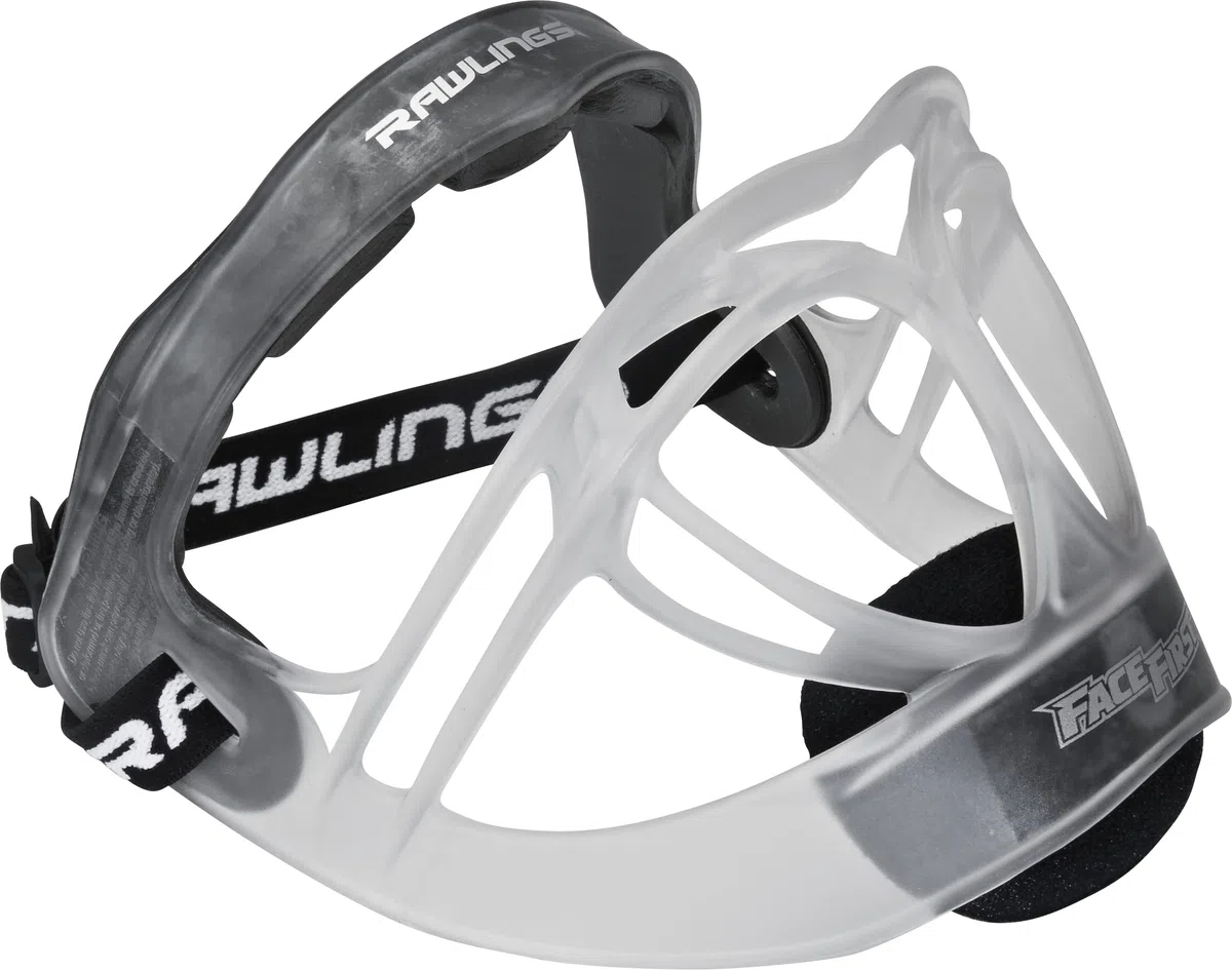 Rawlings Face First Softball Fielder's Mask
