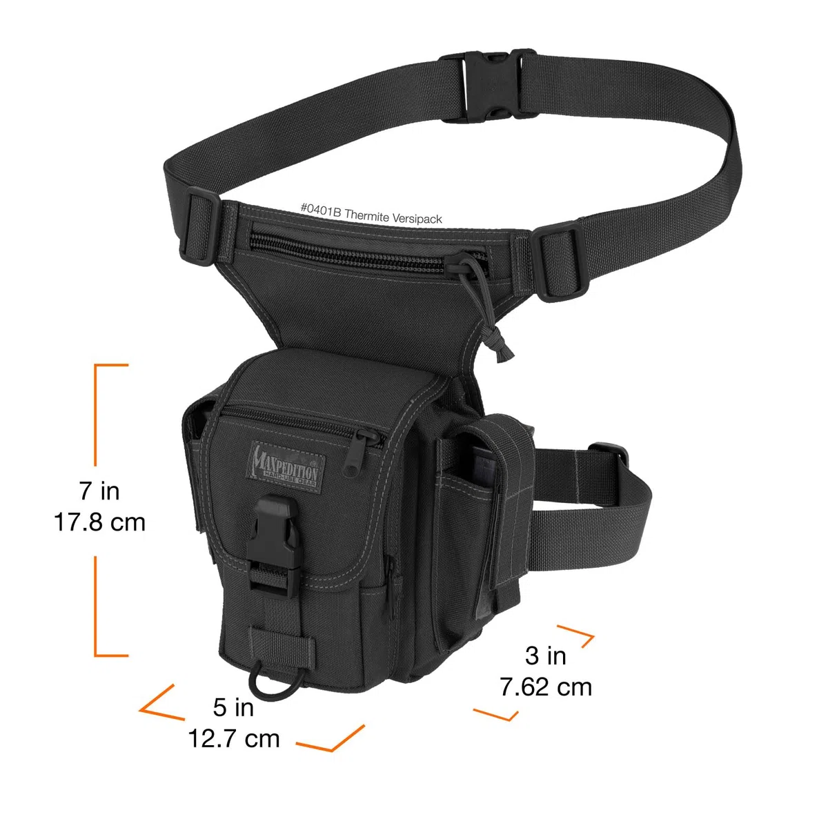 Maxpedition Versipack Thermite 2.4 Liters