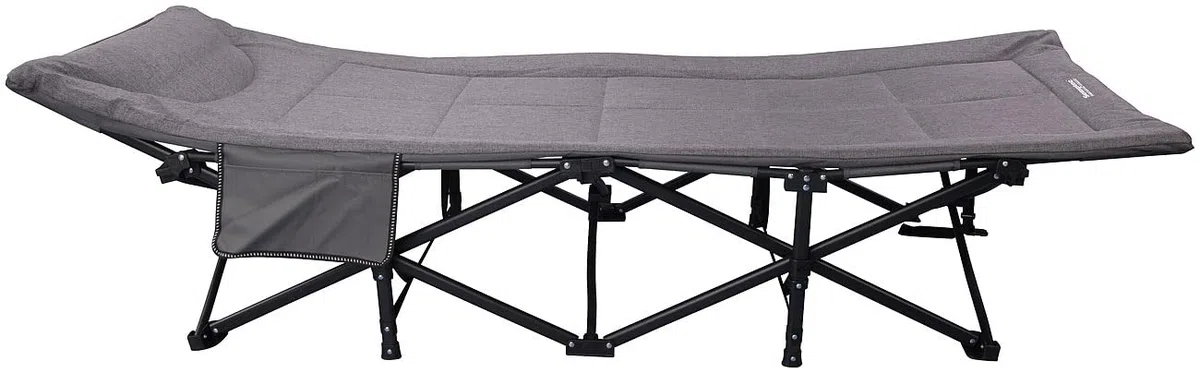 Semptec Urban Survival Technology Klappbares Camping- und Feldbett, bis 200 kg, für Indoor und Outdoor