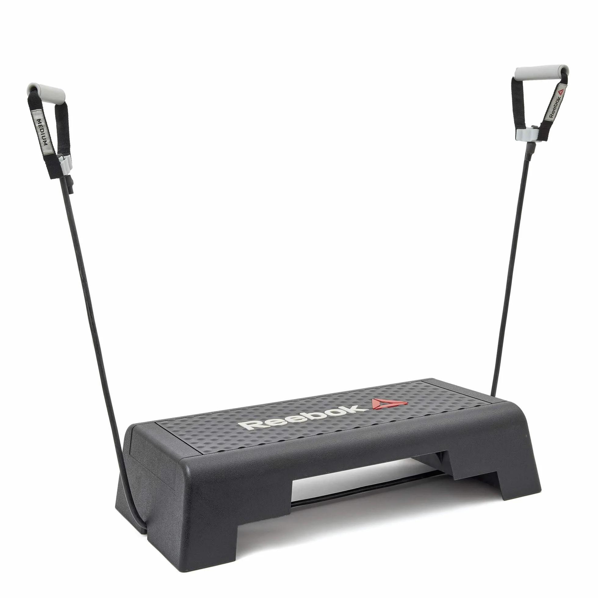 REEBOK Mini Step, schwarz