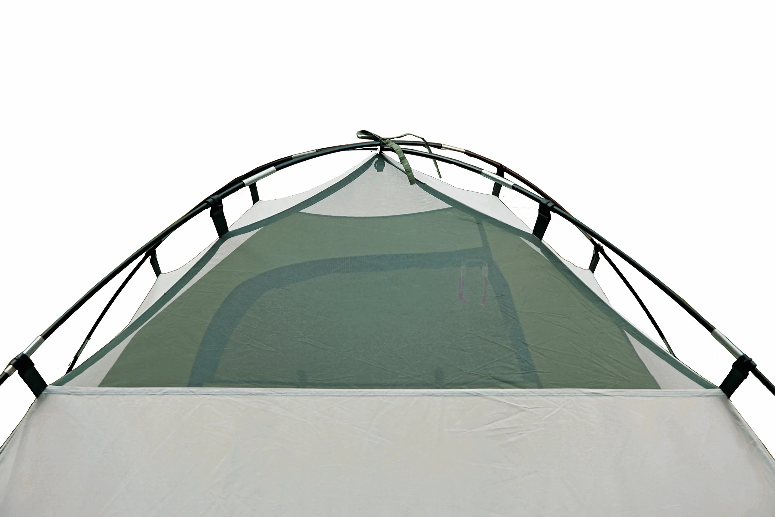High Peak Kuppelzelt Nevada 3, Campingzelt mit Vorbau, Iglu-Zelt für 3 Personen, doppelwandig, wasserdicht, Ventilationssystem, Wetterschutz-Eingang, Moskitoschutz