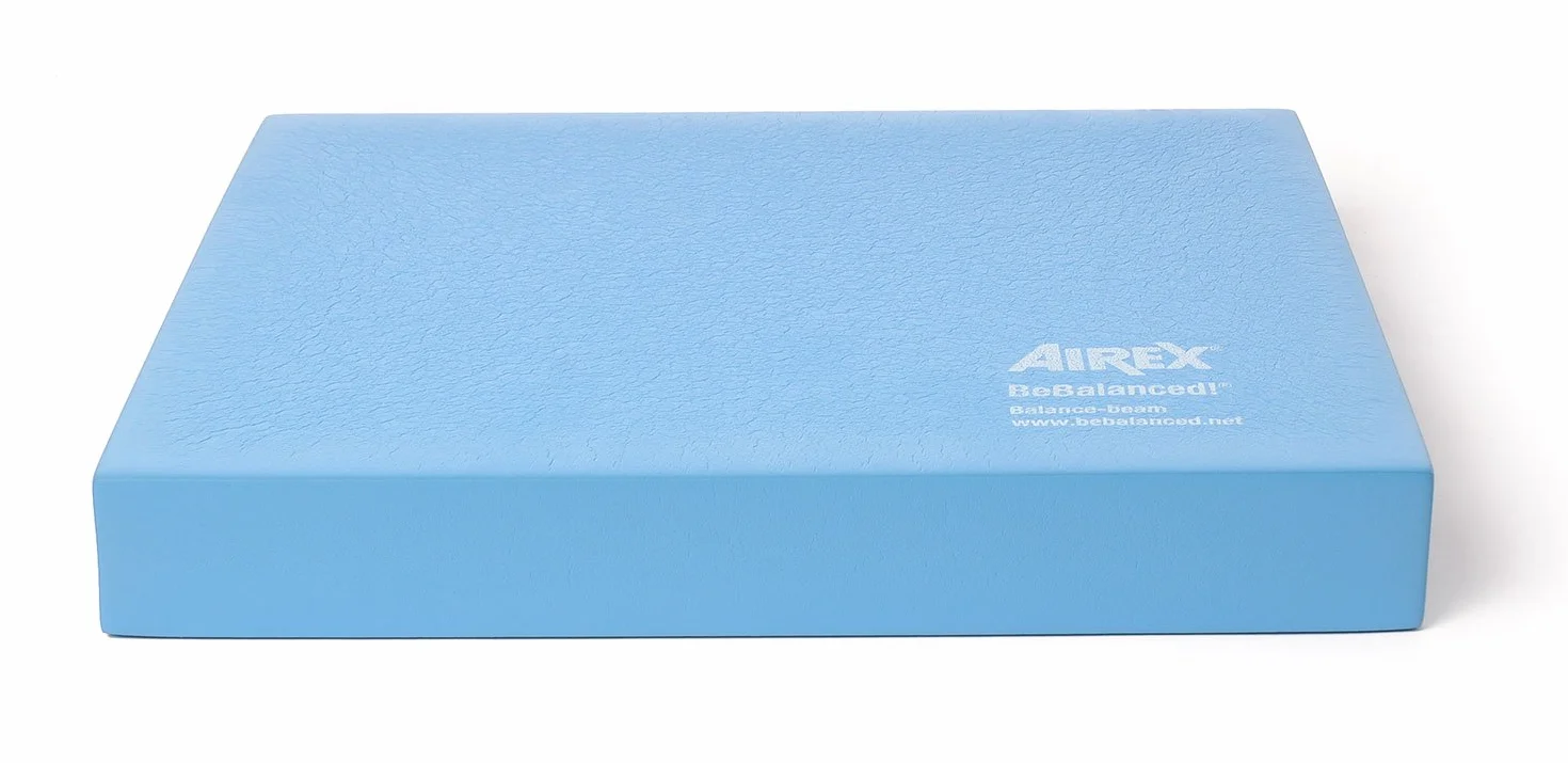 Airex Balance-Pad Trainingsmatte, Blau