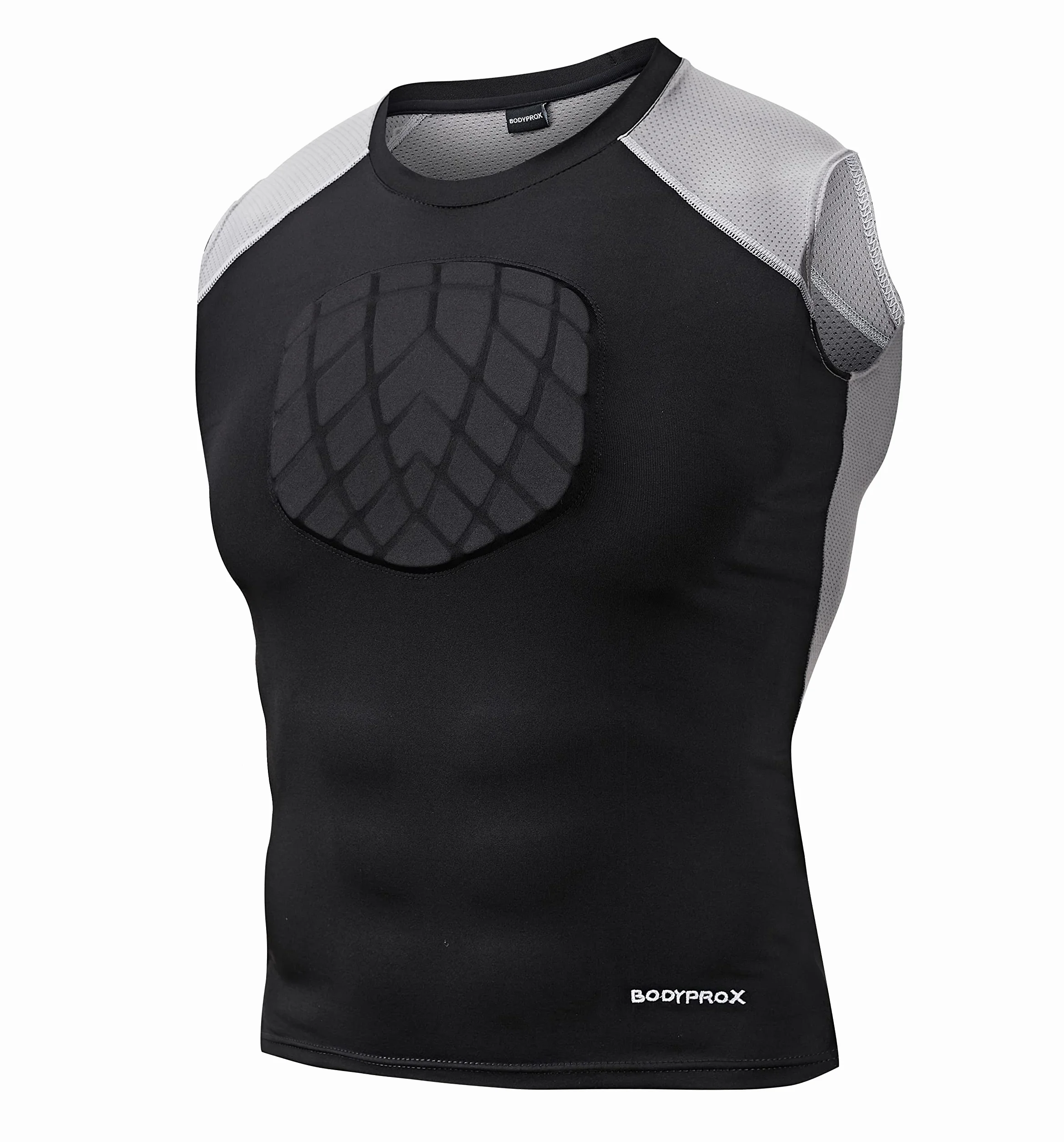 Bodyprox Baseball-Brustschutzshirt