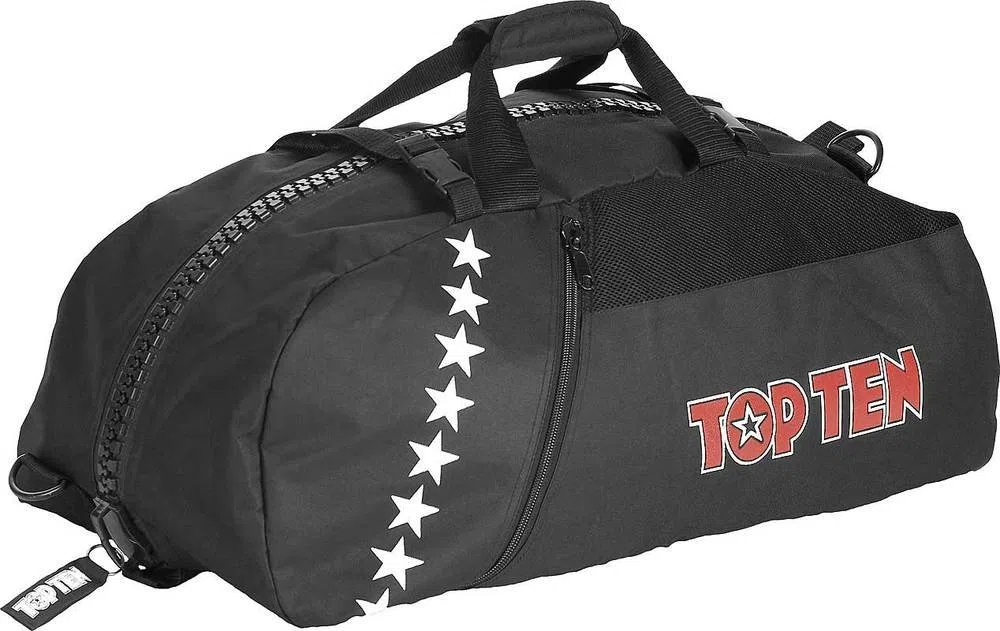 Budoland Rucksacktasche 67x36cm Top Ten