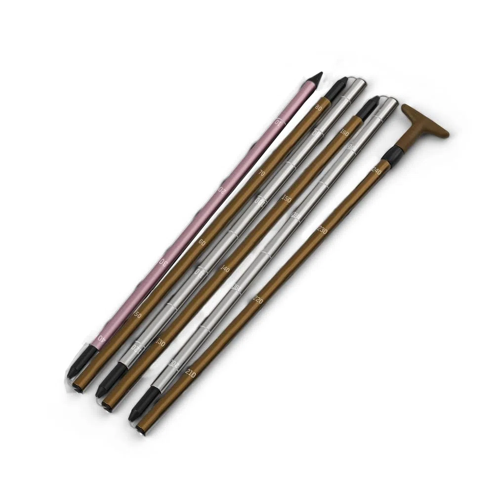Salewa Sella Aluminium 280 Sonde