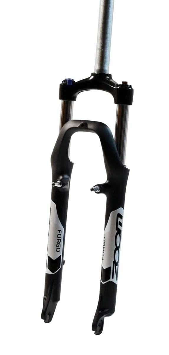 Zoom 565 AMS 29 Zoll Fahrrad Federgabel Lockout 1 1/8" Schaft Schwarz